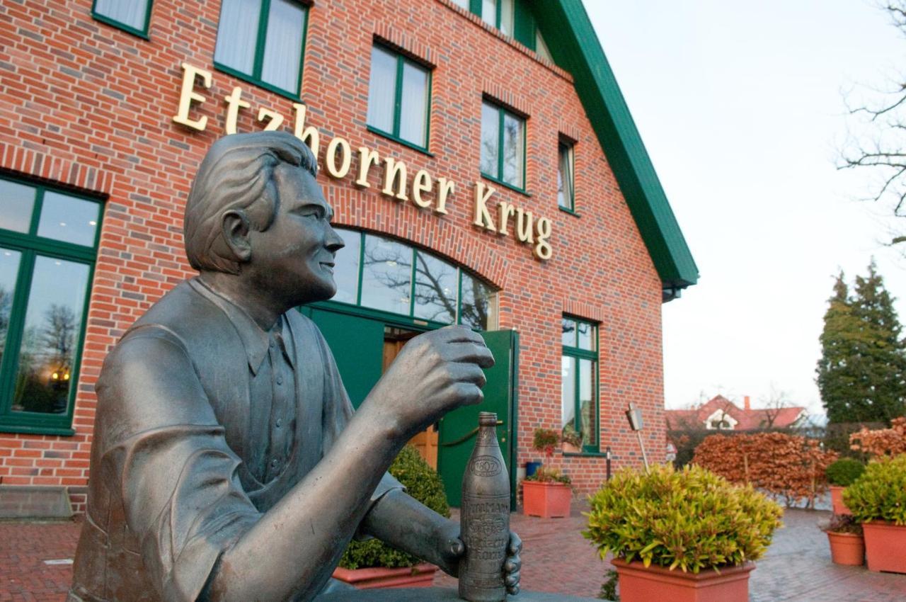 Etzhorner Krug Hotel Oldemburgo Exterior foto