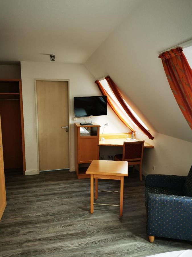 Etzhorner Krug Hotel Oldemburgo Exterior foto
