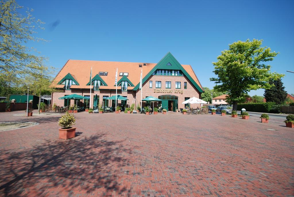 Etzhorner Krug Hotel Oldemburgo Exterior foto