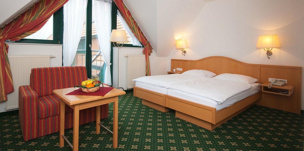 Etzhorner Krug Hotel Oldemburgo Exterior foto