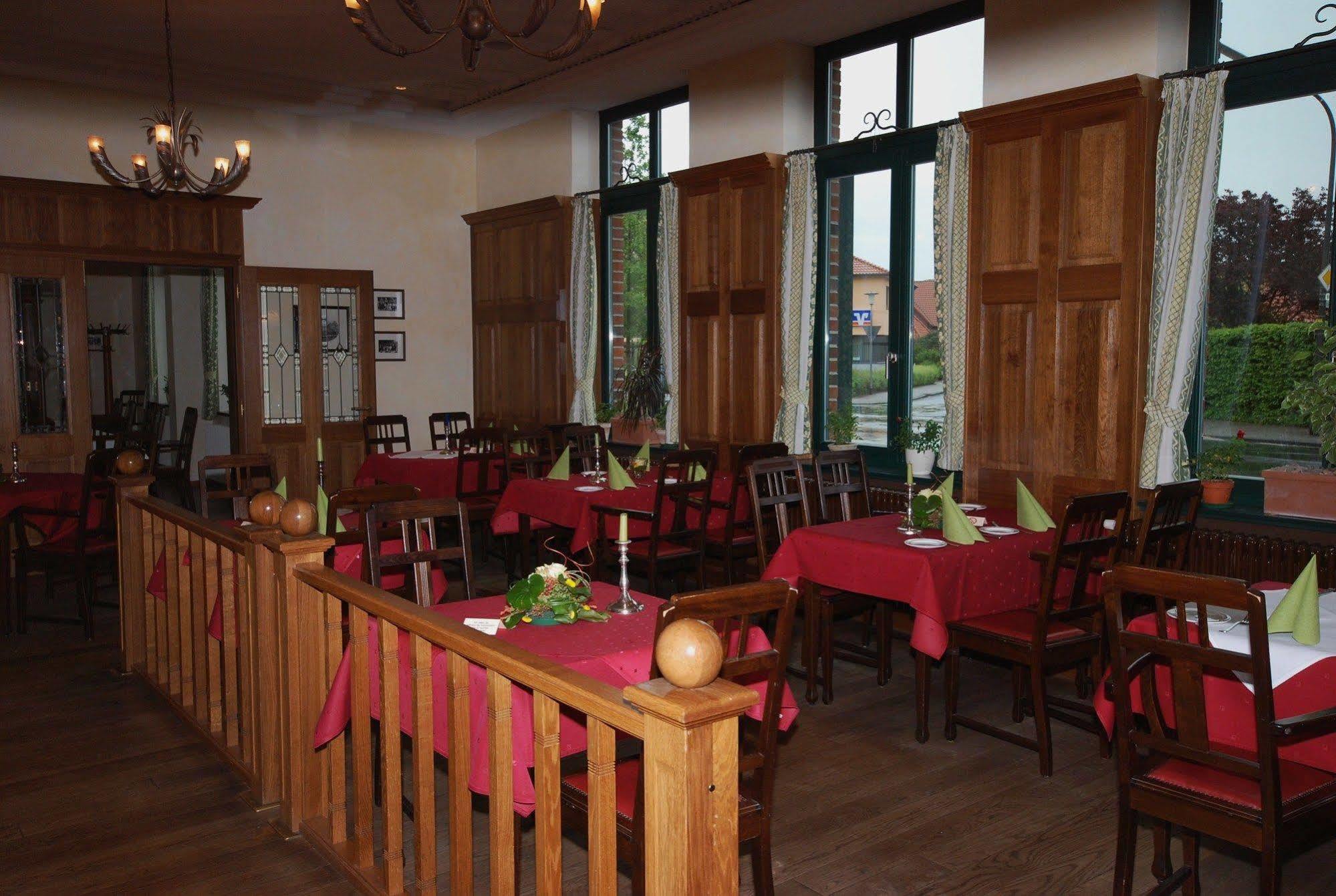 Etzhorner Krug Hotel Oldemburgo Exterior foto