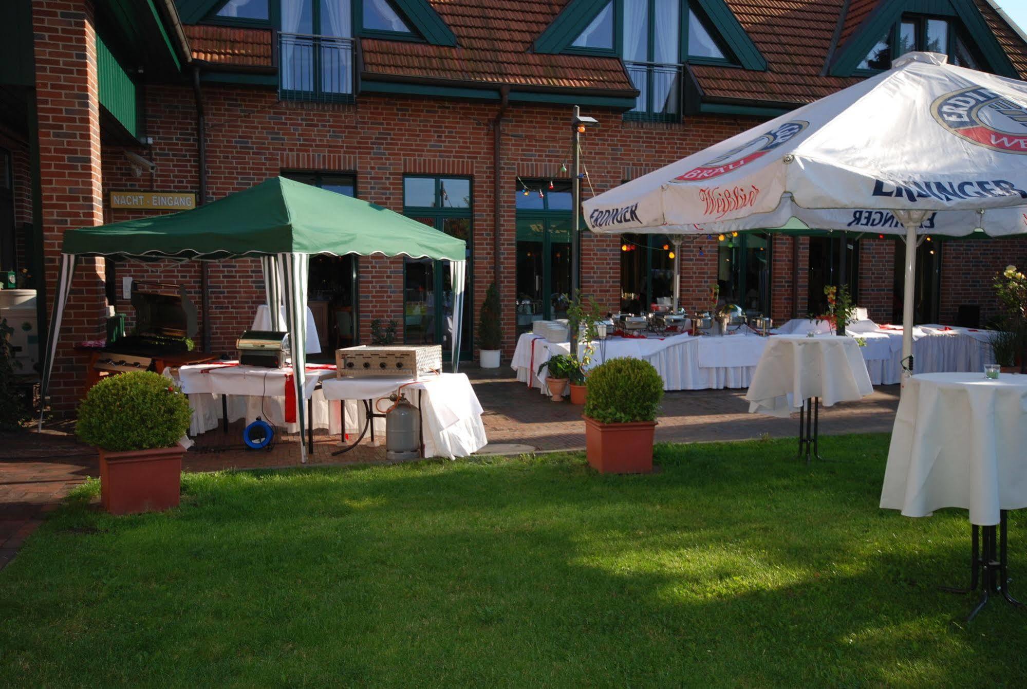 Etzhorner Krug Hotel Oldemburgo Exterior foto